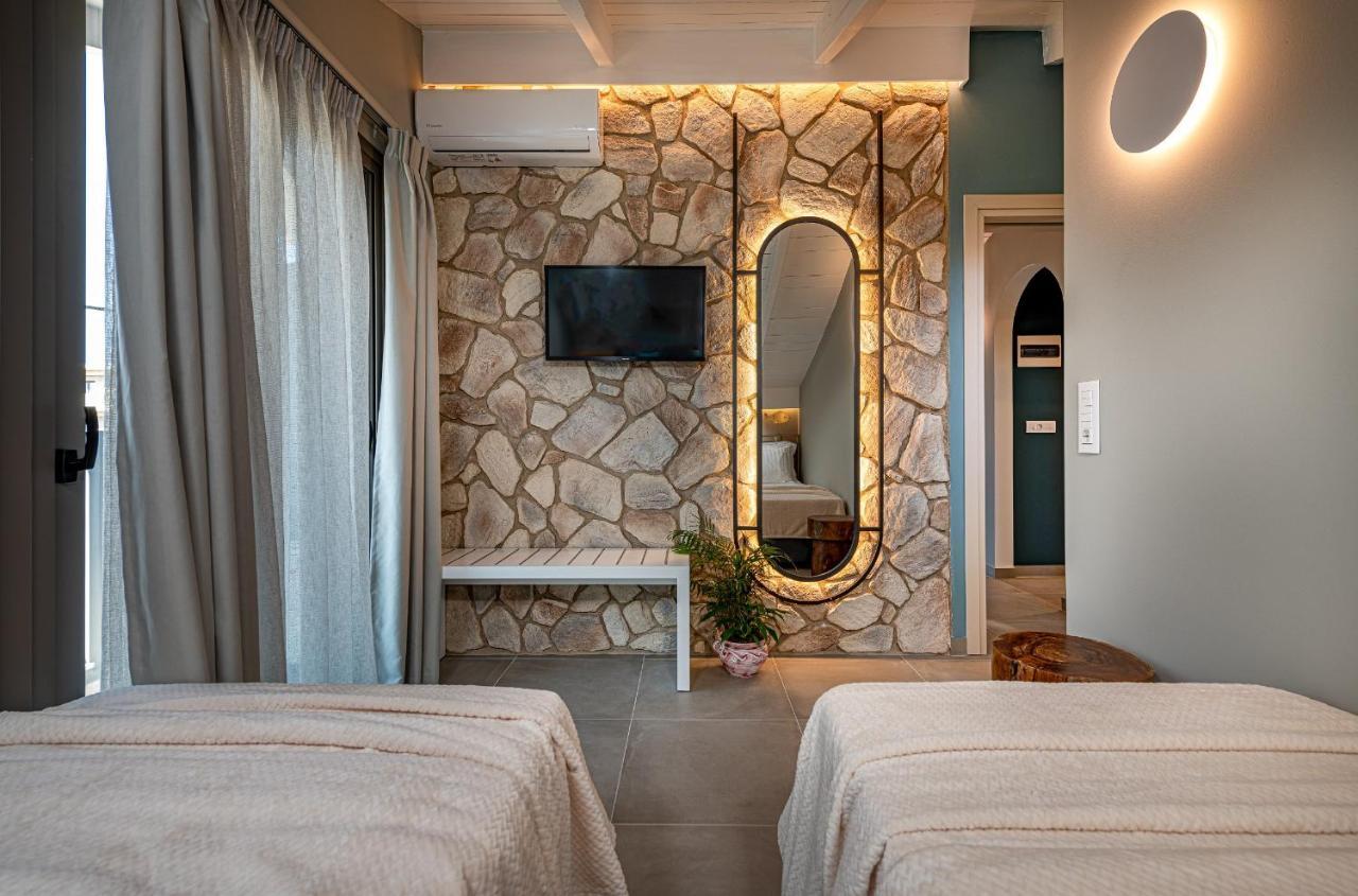 Horizon Apartments - Beachfront Luxury, By Zantewize ลากานาส ภายนอก รูปภาพ