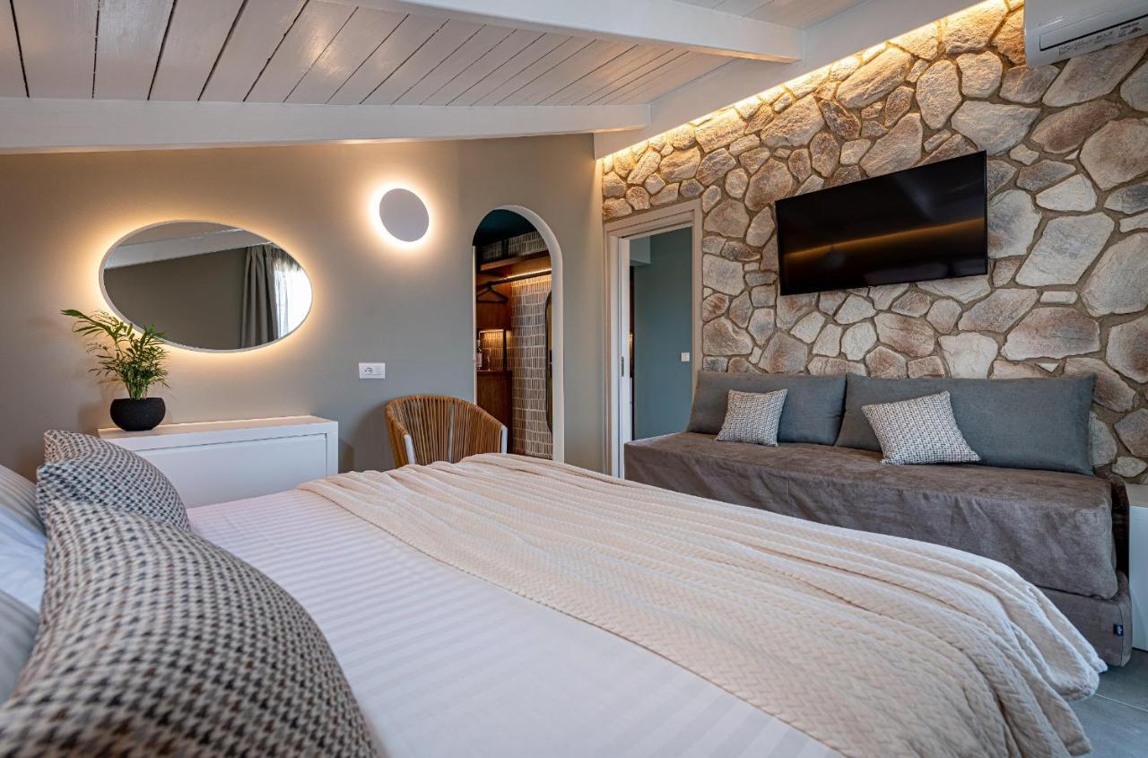 Horizon Apartments - Beachfront Luxury, By Zantewize ลากานาส ภายนอก รูปภาพ
