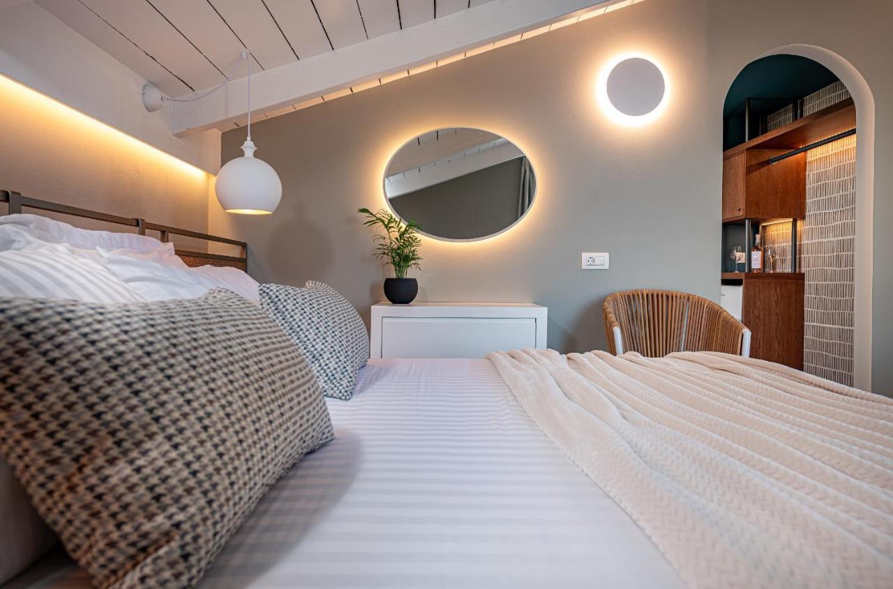 Horizon Apartments - Beachfront Luxury, By Zantewize ลากานาส ภายนอก รูปภาพ
