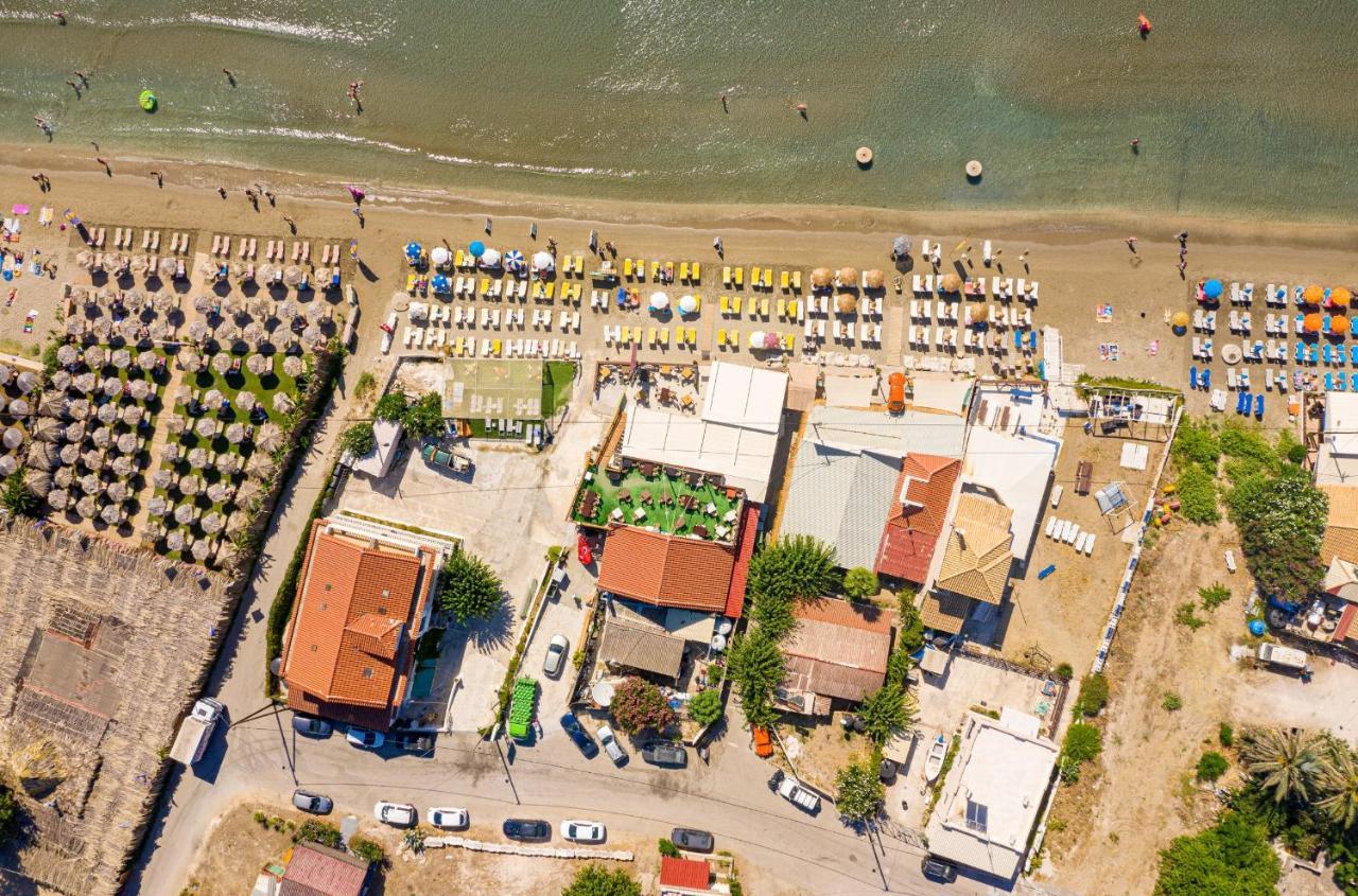 Horizon Apartments - Beachfront Luxury, By Zantewize ลากานาส ภายนอก รูปภาพ