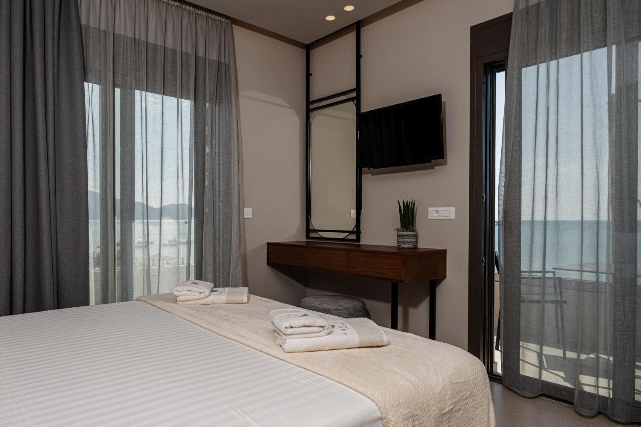 Horizon Apartments - Beachfront Luxury, By Zantewize ลากานาส ภายนอก รูปภาพ