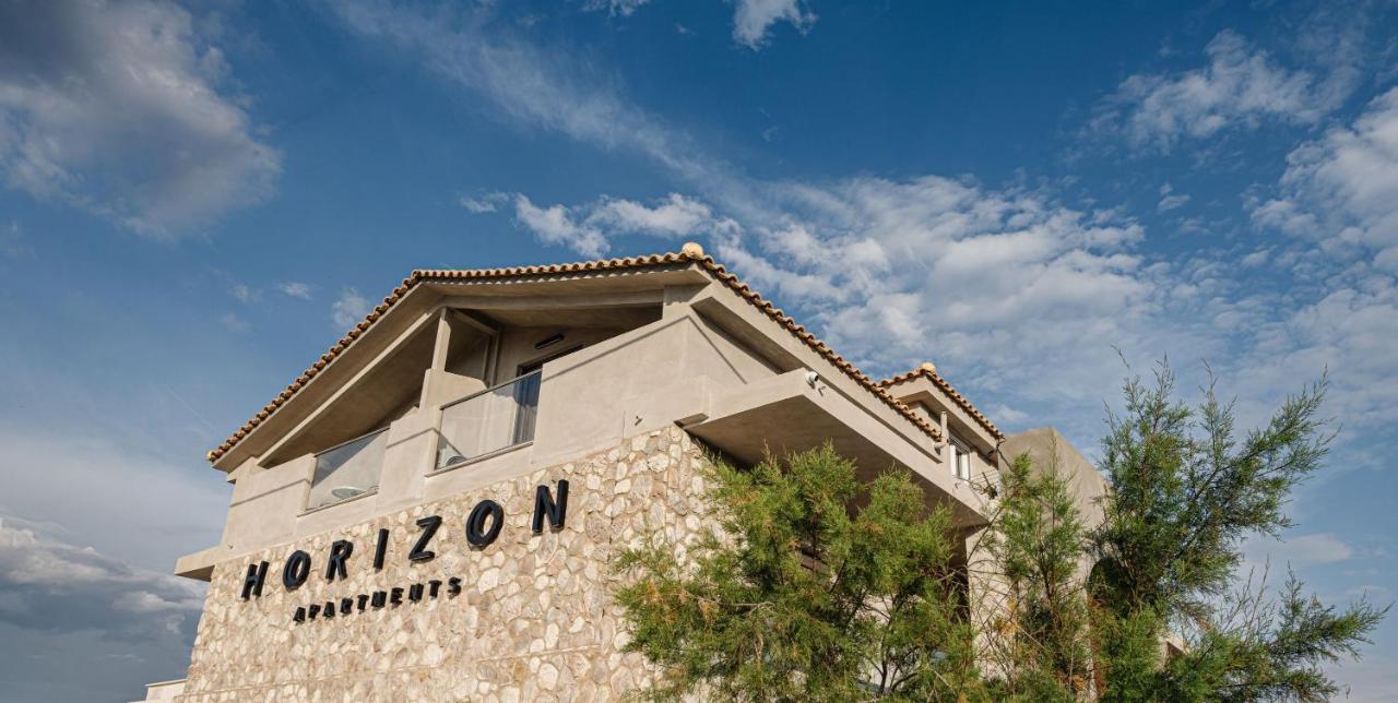 Horizon Apartments - Beachfront Luxury, By Zantewize ลากานาส ภายนอก รูปภาพ