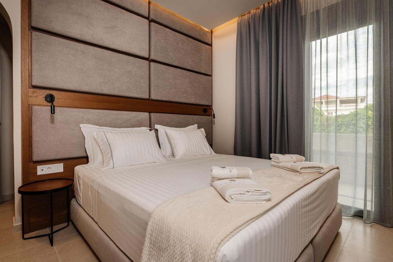 Horizon Apartments - Beachfront Luxury, By Zantewize ลากานาส ภายนอก รูปภาพ