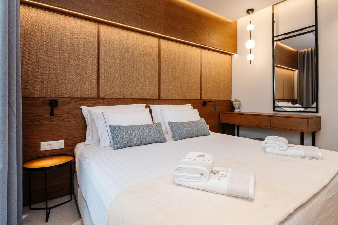 Horizon Apartments - Beachfront Luxury, By Zantewize ลากานาส ภายนอก รูปภาพ