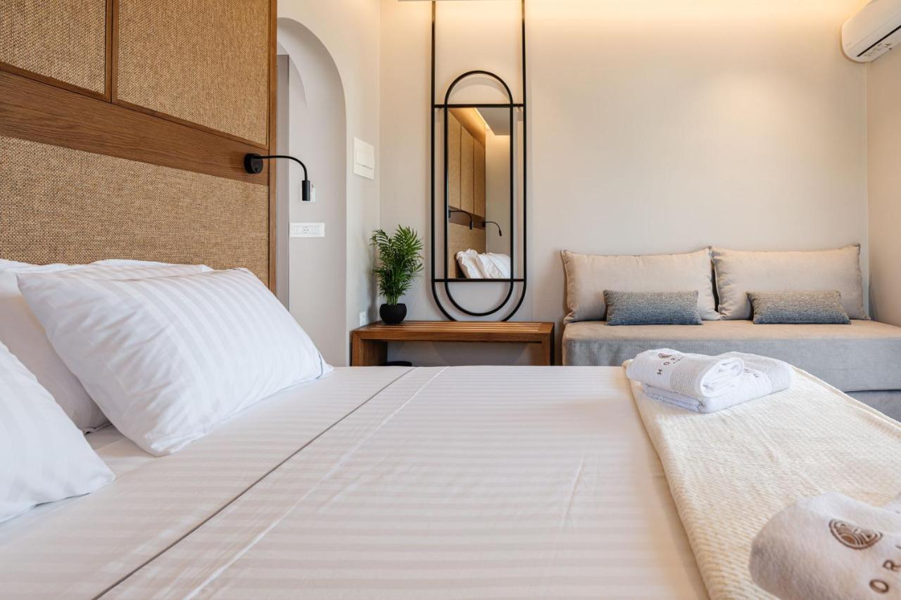 Horizon Apartments - Beachfront Luxury, By Zantewize ลากานาส ภายนอก รูปภาพ