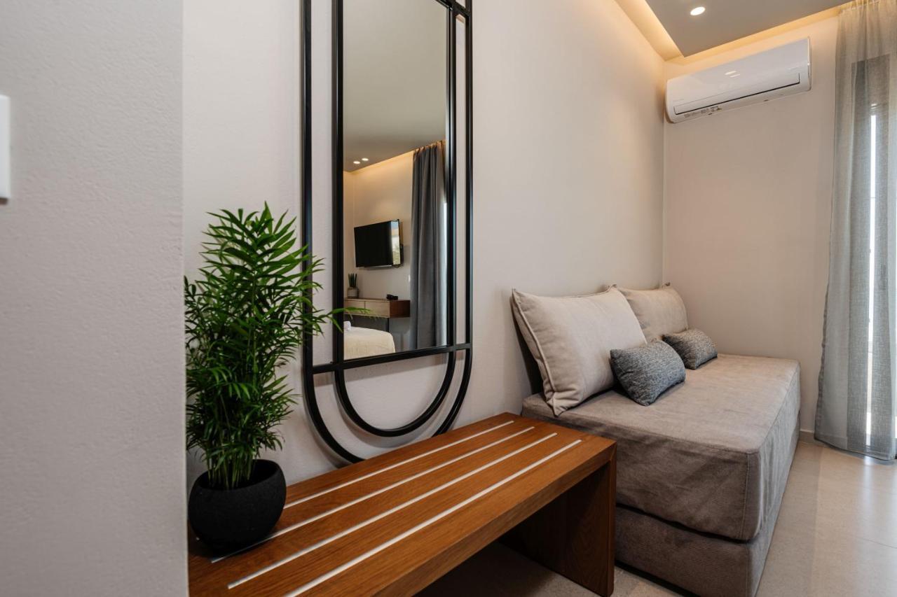 Horizon Apartments - Beachfront Luxury, By Zantewize ลากานาส ภายนอก รูปภาพ