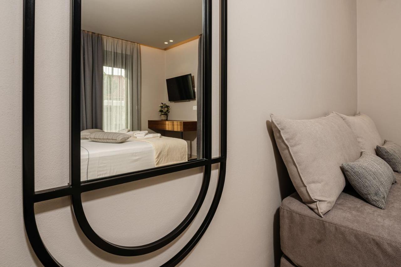 Horizon Apartments - Beachfront Luxury, By Zantewize ลากานาส ภายนอก รูปภาพ