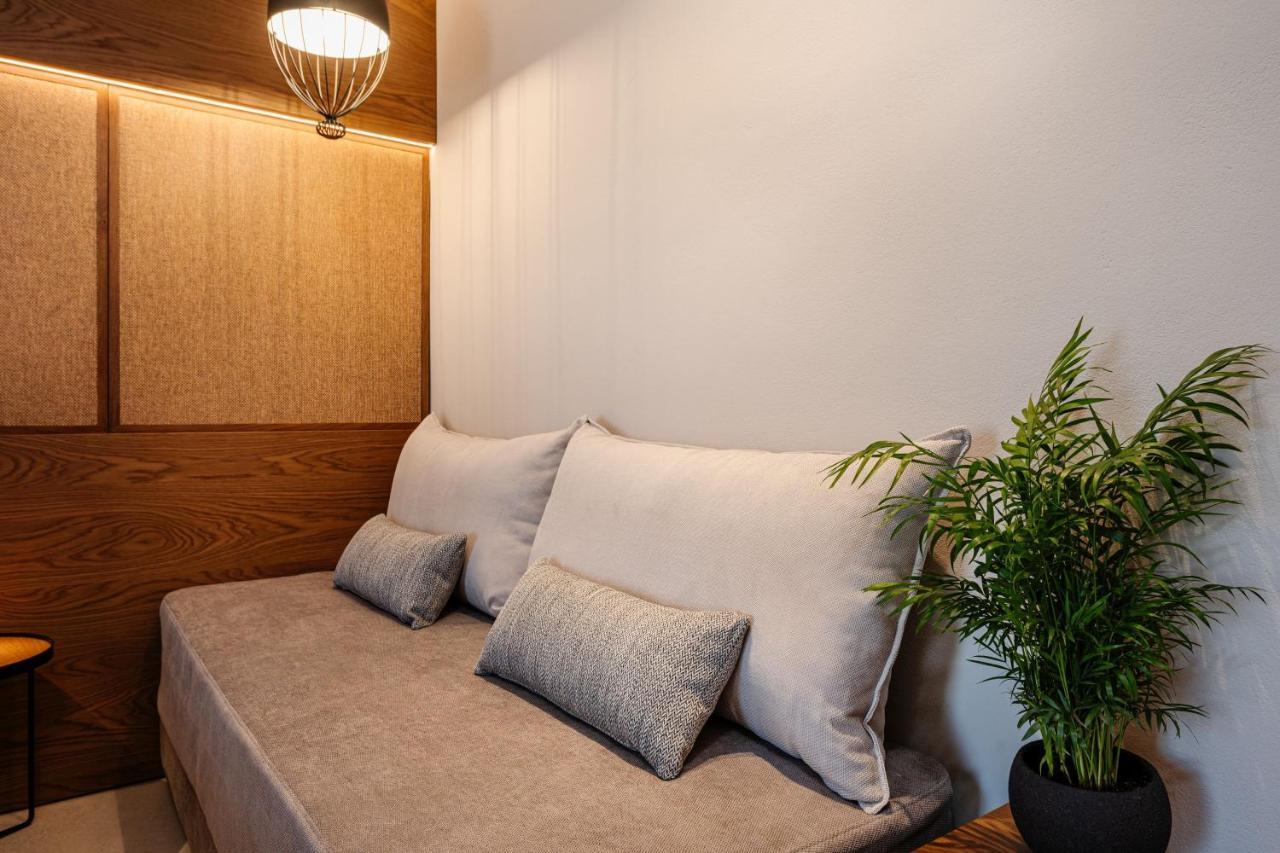 Horizon Apartments - Beachfront Luxury, By Zantewize ลากานาส ภายนอก รูปภาพ