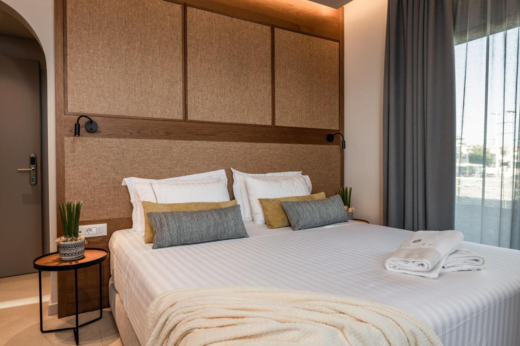 Horizon Apartments - Beachfront Luxury, By Zantewize ลากานาส ภายนอก รูปภาพ